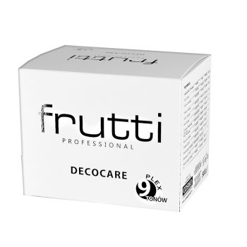 Frutti Rozjaśniacz DECOCARE z systemem PLEX 500g